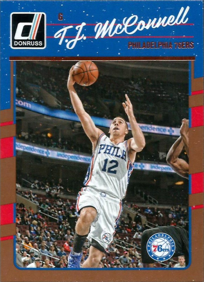 4 T.J. McConnell